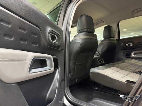 Citroen C5 Aircross 1.2 PureTech Shine EAT8 Euro 6 (s/s) 5dr 46