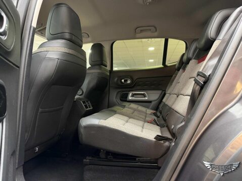 Citroen C5 Aircross 1.2 PureTech Shine EAT8 Euro 6 (s/s) 5dr 72