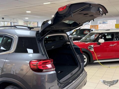 Citroen C5 Aircross 1.2 PureTech Shine EAT8 Euro 6 (s/s) 5dr 42