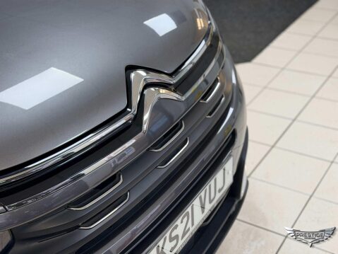 Citroen C5 Aircross 1.2 PureTech Shine EAT8 Euro 6 (s/s) 5dr 7