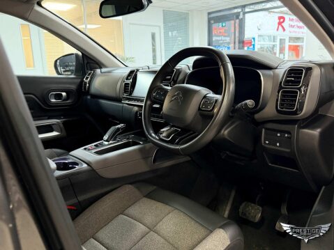 Citroen C5 Aircross 1.2 PureTech Shine EAT8 Euro 6 (s/s) 5dr 70