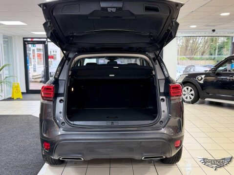 Citroen C5 Aircross 1.2 PureTech Shine EAT8 Euro 6 (s/s) 5dr 86