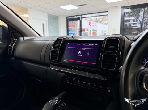 Citroen C5 Aircross 1.2 PureTech Shine EAT8 Euro 6 (s/s) 5dr 29