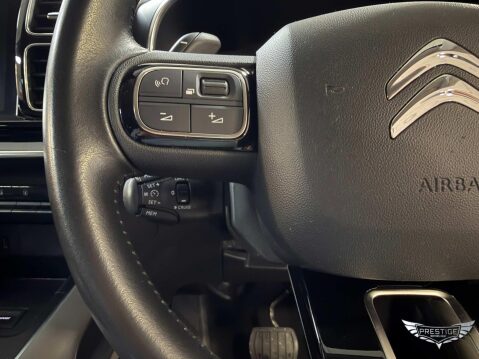 Citroen C5 Aircross 1.2 PureTech Shine EAT8 Euro 6 (s/s) 5dr 53