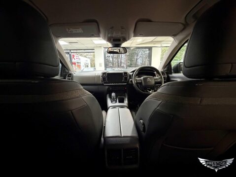 Citroen C5 Aircross 1.2 PureTech Shine EAT8 Euro 6 (s/s) 5dr 73