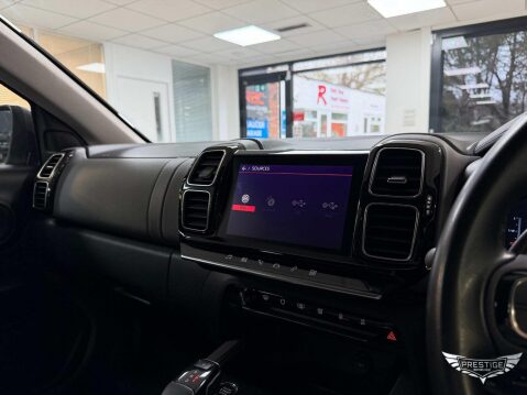 Citroen C5 Aircross 1.2 PureTech Shine EAT8 Euro 6 (s/s) 5dr 32