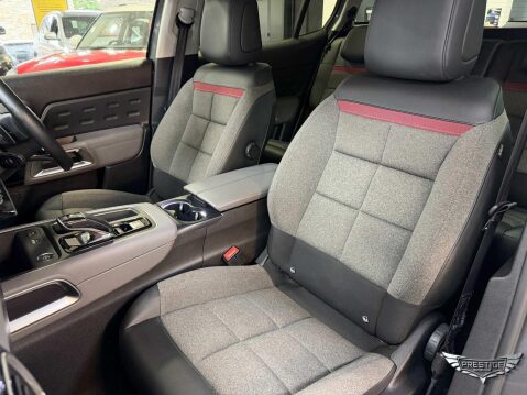 Citroen C5 Aircross 1.2 PureTech Shine EAT8 Euro 6 (s/s) 5dr 20