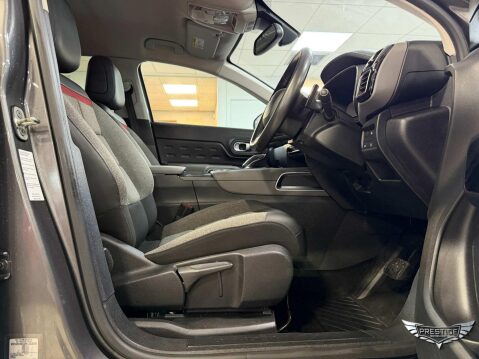 Citroen C5 Aircross 1.2 PureTech Shine EAT8 Euro 6 (s/s) 5dr 59