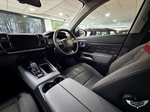 Citroen C5 Aircross 1.2 PureTech Shine EAT8 Euro 6 (s/s) 5dr 50