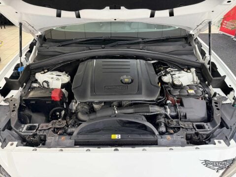 Jaguar F-Pace 2.0 D180 Prestige Auto AWD Euro 6 (s/s) 5dr 93