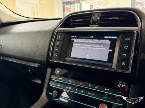 Jaguar F-Pace 2.0 D180 Prestige Auto AWD Euro 6 (s/s) 5dr 78