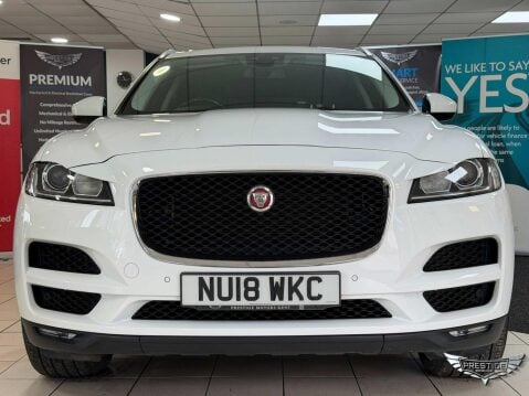 Jaguar F-Pace 2.0 D180 Prestige Auto AWD Euro 6 (s/s) 5dr 86