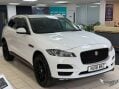 Jaguar F-Pace 2.0 D180 Prestige Auto AWD Euro 6 (s/s) 5dr 1