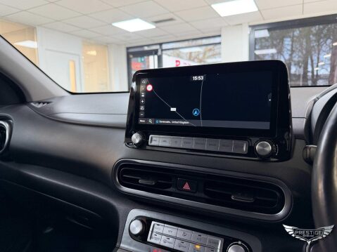 Hyundai KONA 64kWh Premium Auto 5dr (10.5kW Charger) 32