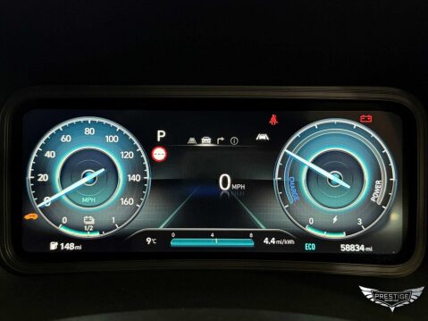 Hyundai KONA 64kWh Premium Auto 5dr (10.5kW Charger) 94