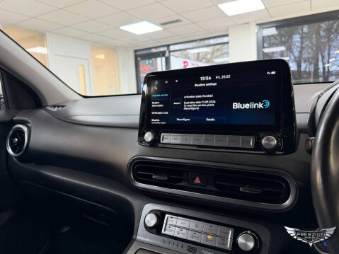 Hyundai KONA 64kWh Premium Auto 5dr (10.5kW Charger) 35
