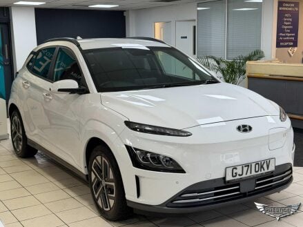 Hyundai KONA 64kWh Premium Auto 5dr (10.5kW Charger)