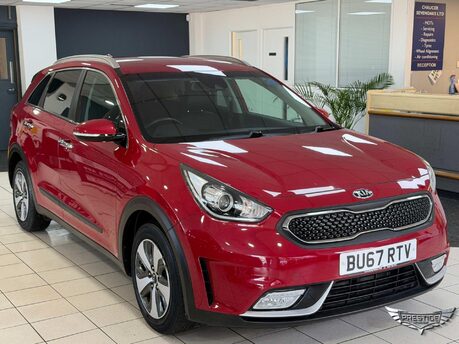 Kia Niro 1.6h GDi 2 DCT Euro 6 (s/s) 5dr