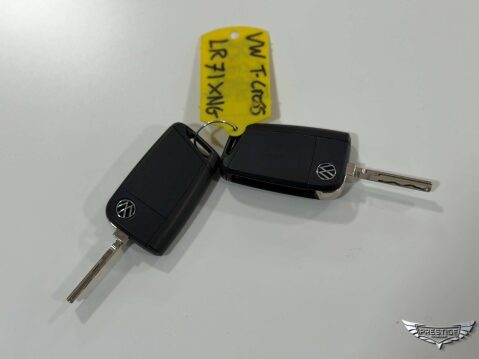 Volkswagen T-Cross 1.0 TSI SEL Euro 6 (s/s) 5dr 93