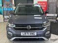 Volkswagen T-Cross 1.0 TSI SEL Euro 6 (s/s) 5dr 84