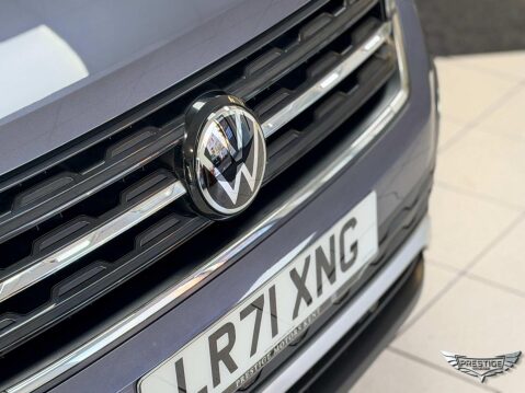 Volkswagen T-Cross 1.0 TSI SEL Euro 6 (s/s) 5dr 7