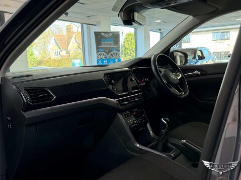 Volkswagen T-Cross 1.0 TSI SEL Euro 6 (s/s) 5dr 20
