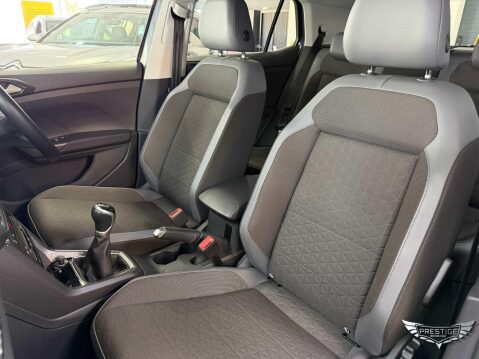 Volkswagen T-Cross 1.0 TSI SEL Euro 6 (s/s) 5dr 21