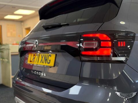 Volkswagen T-Cross 1.0 TSI SEL Euro 6 (s/s) 5dr 68