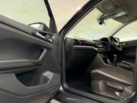 Volkswagen T-Cross 1.0 TSI SEL Euro 6 (s/s) 5dr 45