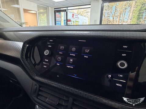 Volkswagen T-Cross 1.0 TSI SEL Euro 6 (s/s) 5dr 77