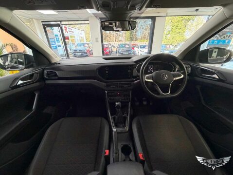 Volkswagen T-Cross 1.0 TSI SEL Euro 6 (s/s) 5dr 23