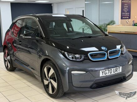 BMW I3 42.2kWh Auto 5dr
