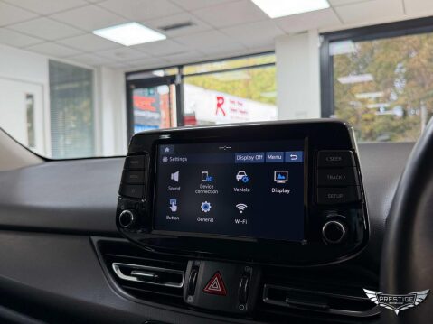 Hyundai i30 1.0 T-GDi MHEV SE Connect DCT Euro 6 (s/s) 5dr 69