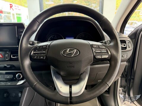 Hyundai i30 1.0 T-GDi MHEV SE Connect DCT Euro 6 (s/s) 5dr 47