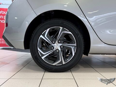 Hyundai i30 1.0 T-GDi MHEV SE Connect DCT Euro 6 (s/s) 5dr 63