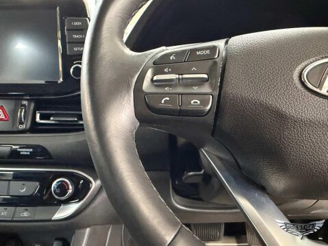 Hyundai i30 1.0 T-GDi MHEV SE Connect DCT Euro 6 (s/s) 5dr 48