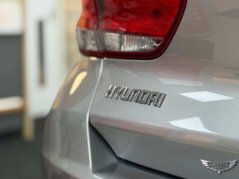 Hyundai i30 1.0 T-GDi MHEV SE Connect DCT Euro 6 (s/s) 5dr 16