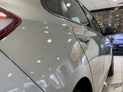 Hyundai i30 1.0 T-GDi MHEV SE Connect DCT Euro 6 (s/s) 5dr 61