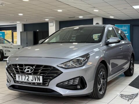 Hyundai i30 1.0 T-GDi MHEV SE Connect DCT Euro 6 (s/s) 5dr 30