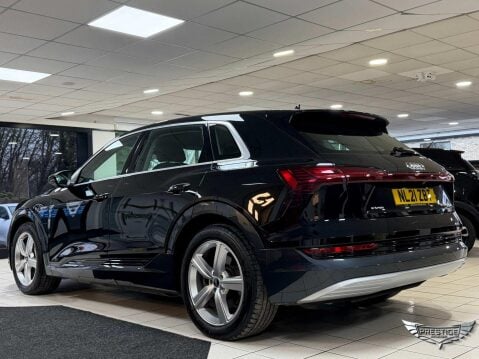 Audi E-Tron 50 Technik Auto quattro 5dr 71.2kWh 39