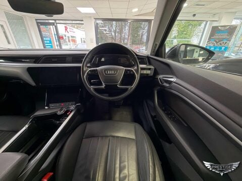 Audi E-Tron 50 Technik Auto quattro 5dr 71.2kWh 51