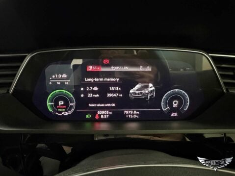 Audi E-Tron 50 Technik Auto quattro 5dr 71.2kWh 99