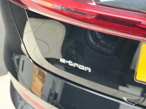 Audi E-Tron 50 Technik Auto quattro 5dr 71.2kWh 18