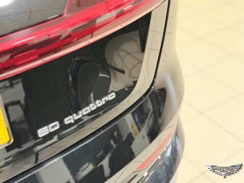 Audi E-Tron 50 Technik Auto quattro 5dr 71.2kWh 17