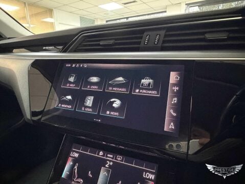 Audi E-Tron 50 Technik Auto quattro 5dr 71.2kWh 82