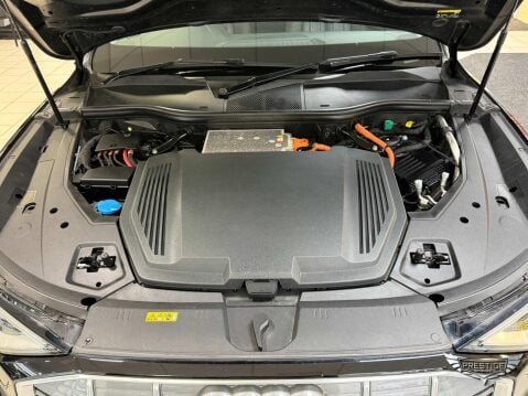 Audi E-Tron 50 Technik Auto quattro 5dr 71.2kWh 97