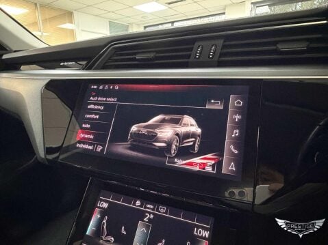 Audi E-Tron 50 Technik Auto quattro 5dr 71.2kWh 85