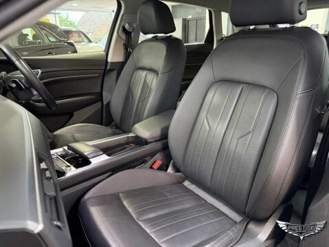 Audi E-Tron 50 Technik Auto quattro 5dr 71.2kWh 21