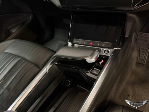 Audi E-Tron 50 Technik Auto quattro 5dr 71.2kWh 25