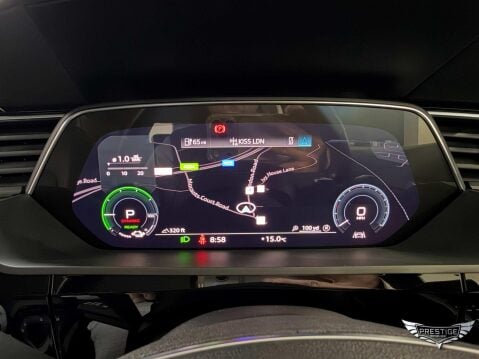 Audi E-Tron 50 Technik Auto quattro 5dr 71.2kWh 80